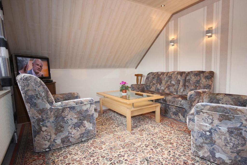 Ferienhaus Marienweg Халленберг Номер фото