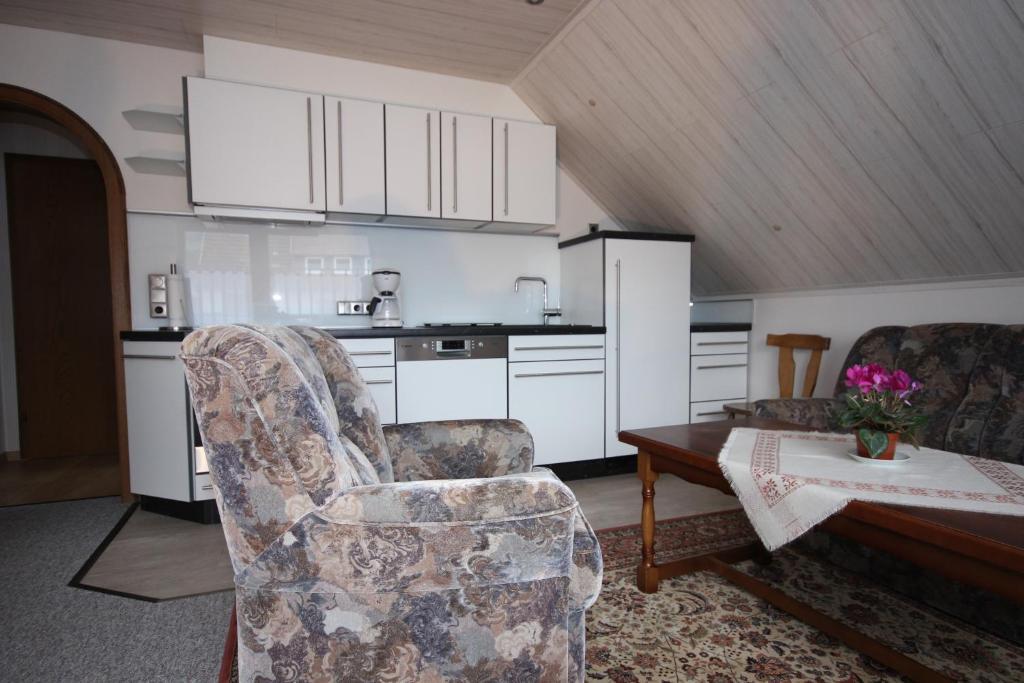 Ferienhaus Marienweg Халленберг Номер фото